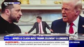 Moscou estime que la visite de Volodymyr Zelensky à Washington a été "un échec complet"