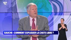 Gauche : comment expliquer la chute libre ? - 09/12