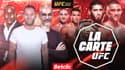 «LA CARTE» spéciale UFC 302 : Makhachev v Poirier / Emission DANS L’OCTOGONE / Décryptage et pronos