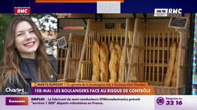 1er-Mai/boulangers : "On a décidé d'ouvrir, oui... mais sans nos salariés"