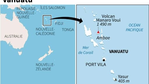 Vanuatu Vanuatu