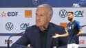 Equipe de France : Deschamps explique pourquoi Giroud est absent de sa liste