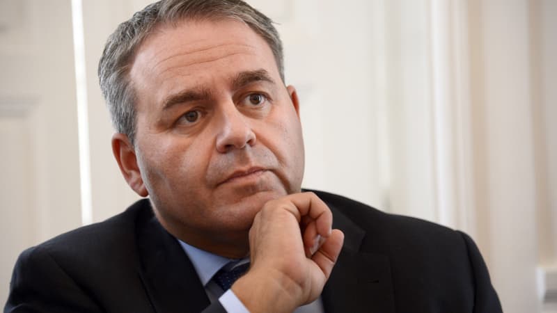 Xavier Bertrand en est persuadé: Nicolas Sarkozy sera bel et bien candidat à la présidence de l'UMP.