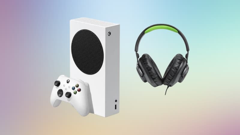 Dingue ? La Xbox Series S est à prix défiant toute concurrence avec ce pack