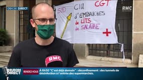 Mobilisation des soignants: les mêmes problèmes sont dénoncés depuis des années