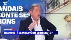 Lelandais raconte ses démons - 02/02