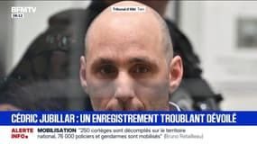  "On s'était donné un mois et demi pour sauver le couple": Un audio, enregistré à l'insu de Cédric Jubillar, diffusé lors du procès