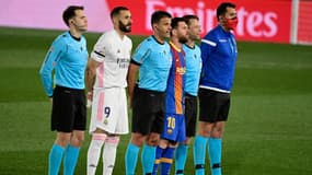 Benzema Messi
