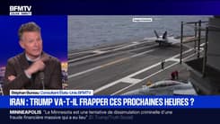 Iran : Trump va-t-il frapper ces prochaines heures ? - 25/01