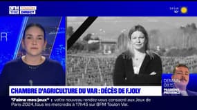 Var: Fabienne Joly, la présidente de la chambre d'agriculture, est morte
