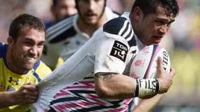 Stade Français : pas de changement dans le XV de départ