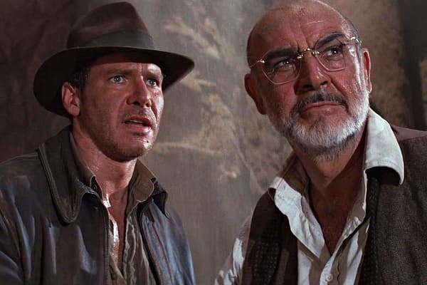 Indiana Jones et la Dernière Croisade