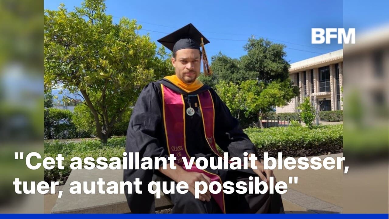 Tirs au dîner des correspondants avec Donald Trump: ce que l'on sait du suspect arrêté