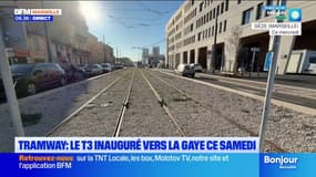 Tramway T3 SUD : le ministre des transports attendu ce samedi pour l'inauguration