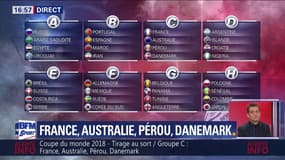 Mondial 2018 : "Ce groupe ? Il n'y a pas de quoi s’inquiéter, même si je me méfie quand même des bons tirages !" craint Rothen