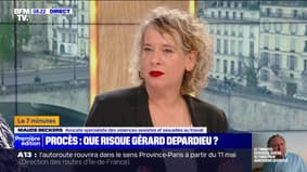 Procès : que risque Gérard Depardieu ? - 30/04