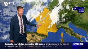 La météo pour ce mardi 15 août 2023