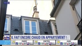 Pourquoi fait-il toujours aussi chaud dans les appartements malgré la baisse des températures?