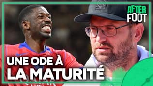 Dembélé, une ode à la maturité juge Bodmer