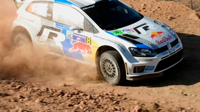 Sébastien Ogier