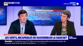 Lyon-Turin: Fabienne Grébert appelle à "mettre des camions sur les trains tout de suite" plutôt que "d'attendre 2040"