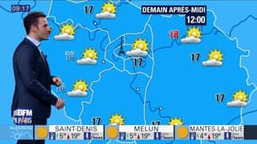 Météo Paris Ile-de-France du 27 mars: Temps ensoleillé pour cette journée