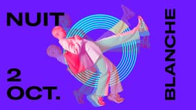 La 20e édition de Nuit Blanche a lieu ce samedi 2 octobre 2021. 