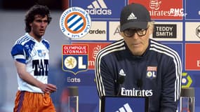 Montpellier-OL : La Mosson ? "Là où tout a commencé" se souvient Blanc