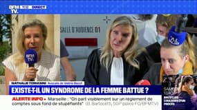 Pour l'avocate de Valérie Bacot, si les femmes victimes de violence étaient mieux protégées, "on pourrait freiner le passage à l'acte meurtrier"