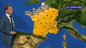 La météo du 4 septembre 2020.