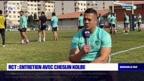 RCT: le match de Cheslin Kolbe au Vélodrome face à son ancienne équipe