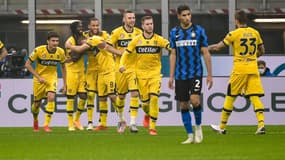 Inter-Parme, le 31 octobre 2020