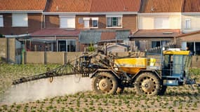 L'utilisation des pesticides a progressé de 5% entre 2009 et 2013