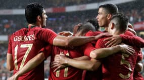 La joie des Portugais