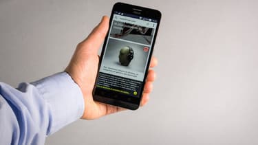L'Asus Zenfone Max