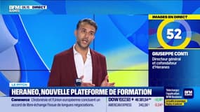 Le Pitch : Heraneo, nouvelle plateforme de formation - 23/09