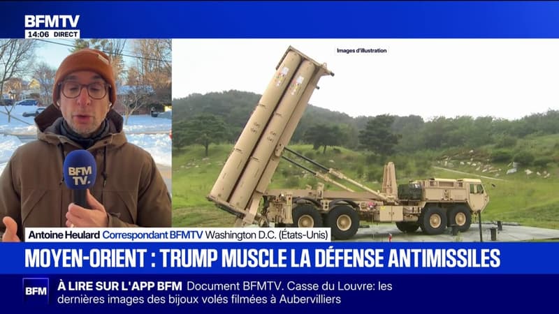 Les États-Unis déploient leur système de défense antimissiles
