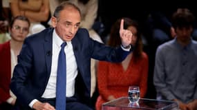 Eric Zemmour sur TF1 le 14 mars 2022