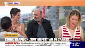 "Ça a mis du temps à arriver": Avec "La Venue de l'avenir", une première sélection au Festival de Cannes pour Cédric Klapisch 