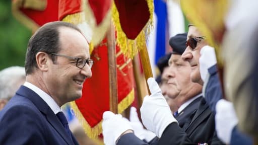 François Hollande attend de l'Allemagne qu'elle en fasse plus pour la croissance en Europe.