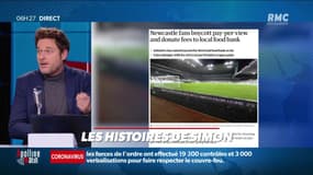 « Les 3 histoires de Charles Magnien » : Pay-per-view boycotté par les fans de Newcastle et une statue de Jésus-Christ représenté en sans-abri aux USA - 20/10