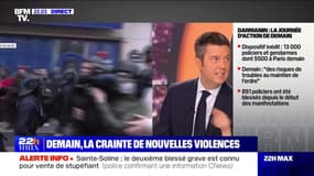 Demain, la crainte de nouvelles violences - 27/03