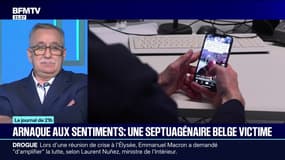 "Elle refuse d'admettre qu'elle est avec un faux Pierre Garnier": pensant correspondre avec le gagnant de la Star Academy, une septuagénaire belge se fait arnaquer de plus de 7.000 euros