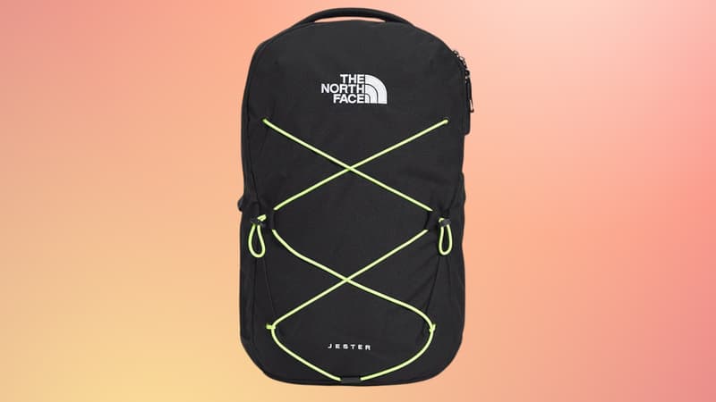 Ce sac The North Face voit son prix chuter avec l'arrivée du Black Friday sur Amazon