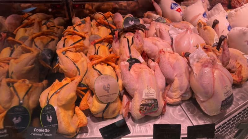 Foie gras, poularde, Kouglof... que va-t-on retrouver sur les tables des Français pour le réveillon?