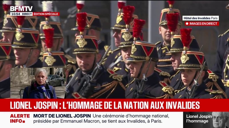 Hommage à Lionel Jospin: "C'était une personnalité beaucoup plus riche qu'on ne l'imagine", témoigne l'ancienne ministre de la Justice Élisabeth Guigou