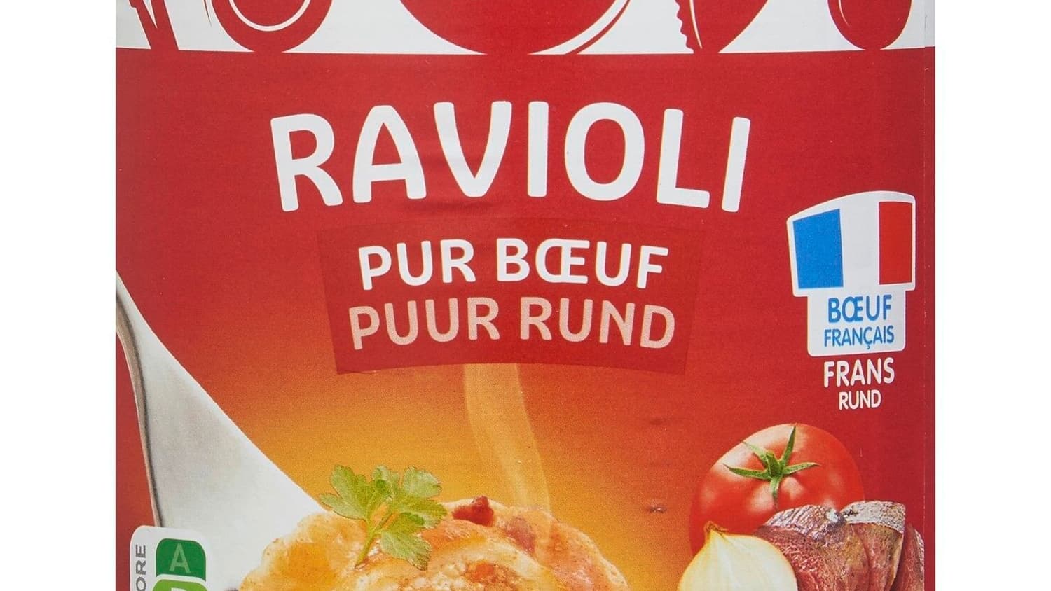 Ravioli Carrefour