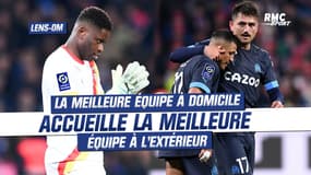 Lens - OM : La meilleure équipe à domicile accueille la meilleure équipe à l'extérieur 