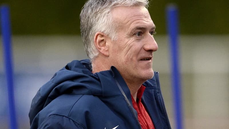 Didier Deschamps