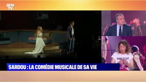 Sardou : la comédie musicale de sa vie - 25/05